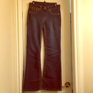 Fade to Blue small jeans.